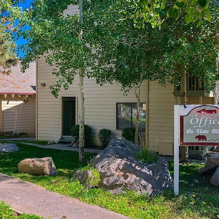 La Vista Blanc 68 Apartman Mammoth Lakes Kültér fotó