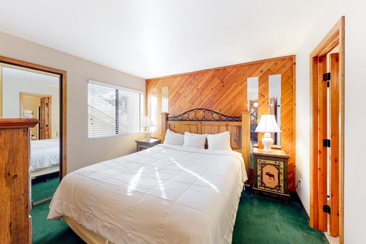 La Vista Blanc 68 Apartman Mammoth Lakes Kültér fotó