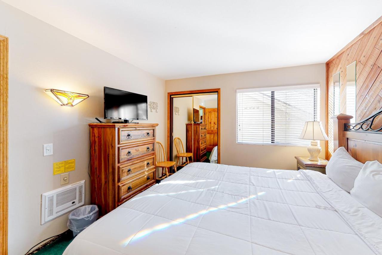 La Vista Blanc 68 Apartman Mammoth Lakes Kültér fotó