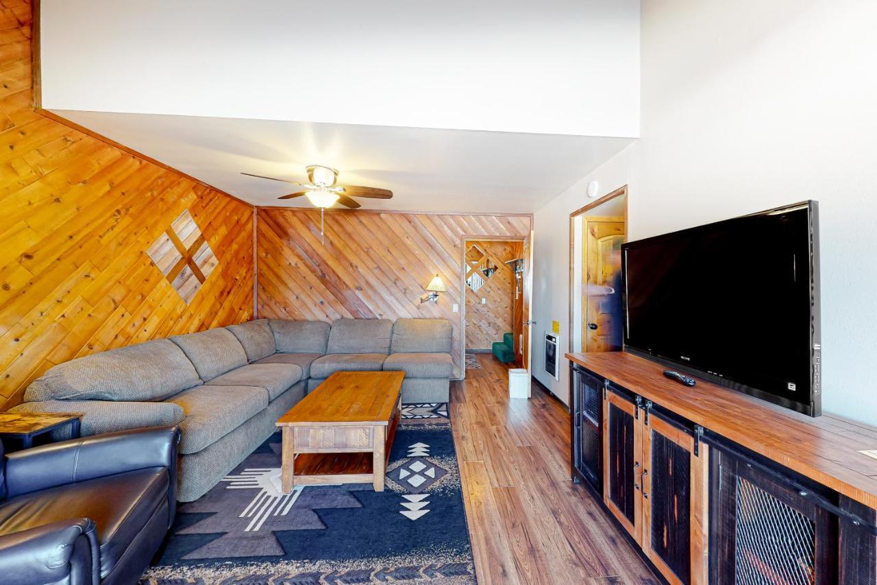La Vista Blanc 68 Apartman Mammoth Lakes Kültér fotó