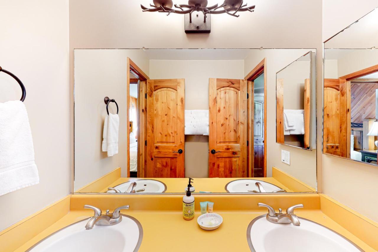 La Vista Blanc 68 Apartman Mammoth Lakes Kültér fotó