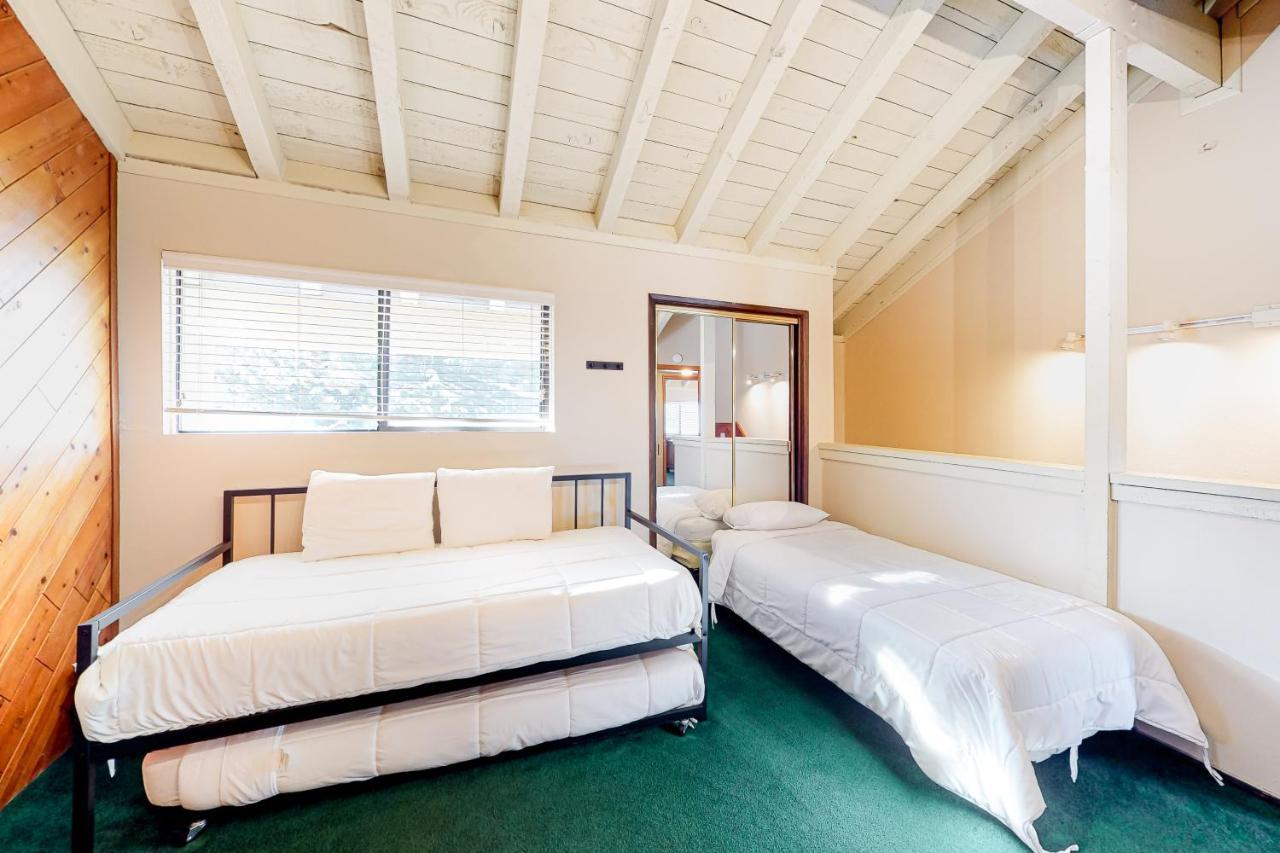 La Vista Blanc 68 Apartman Mammoth Lakes Kültér fotó