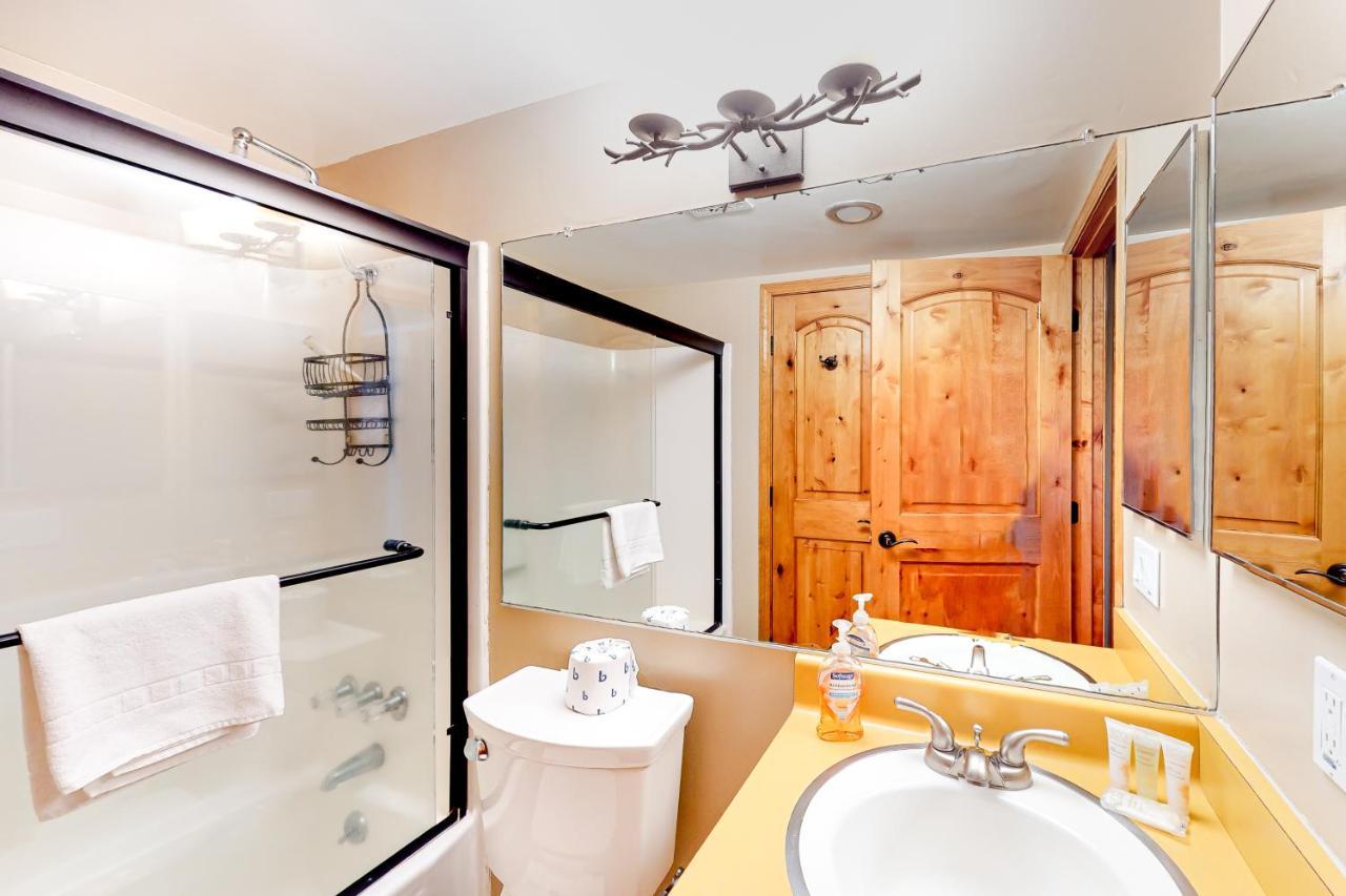 La Vista Blanc 68 Apartman Mammoth Lakes Kültér fotó
