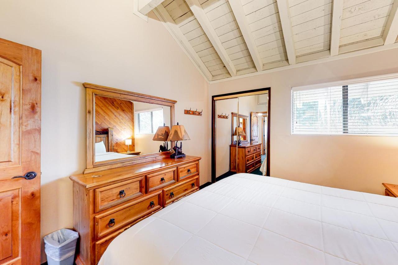 La Vista Blanc 68 Apartman Mammoth Lakes Kültér fotó