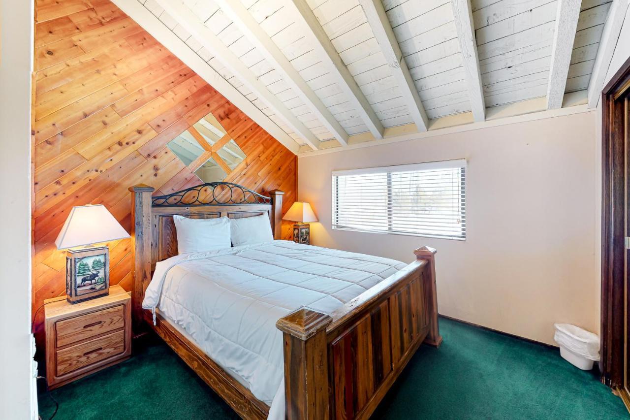 La Vista Blanc 68 Apartman Mammoth Lakes Kültér fotó