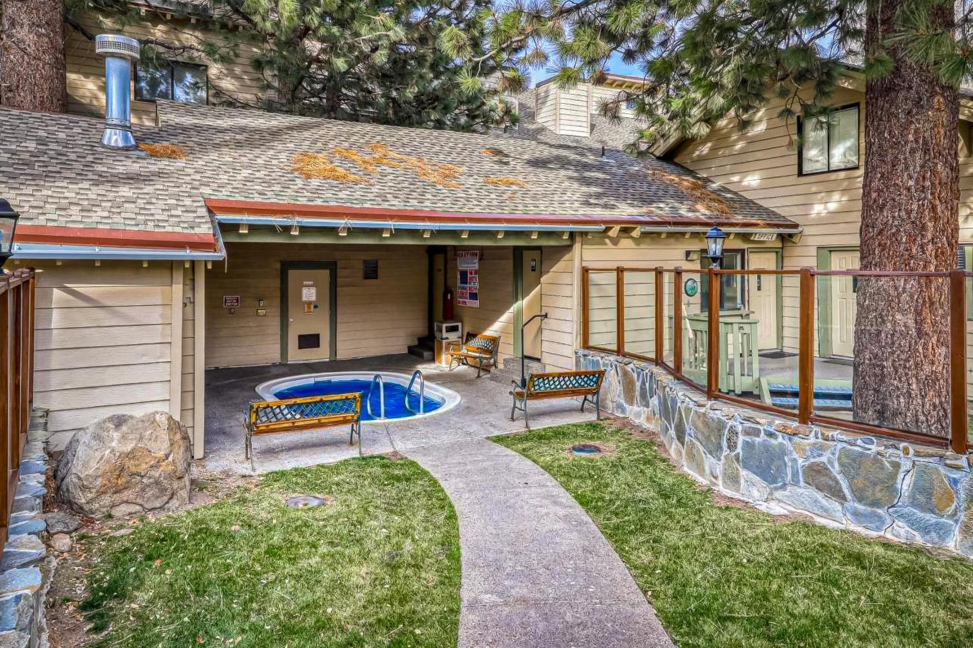 La Vista Blanc 68 Apartman Mammoth Lakes Kültér fotó