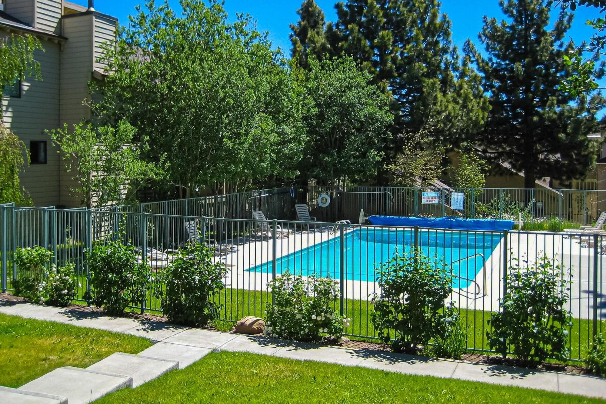 La Vista Blanc 68 Apartman Mammoth Lakes Kültér fotó