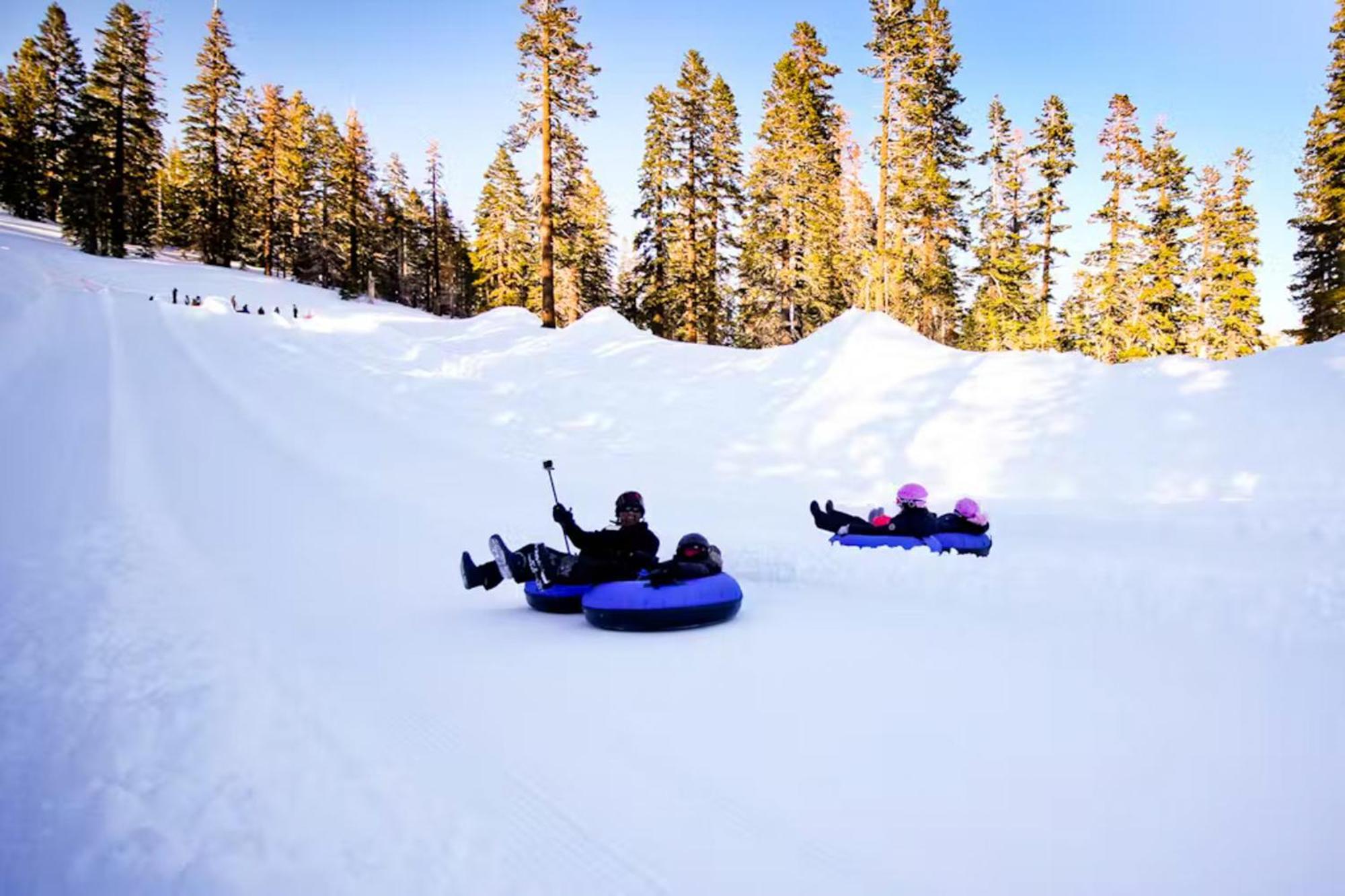 La Vista Blanc 68 Apartman Mammoth Lakes Kültér fotó