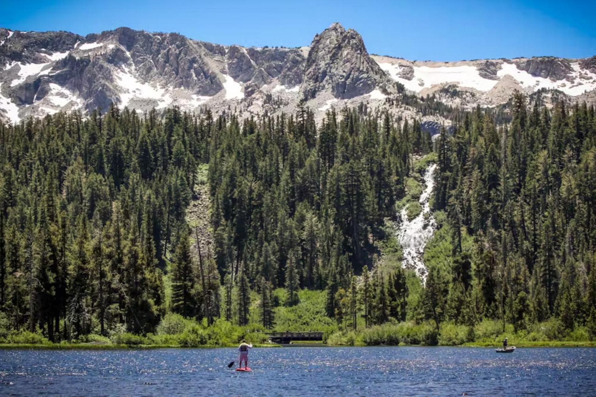 La Vista Blanc 68 Apartman Mammoth Lakes Kültér fotó