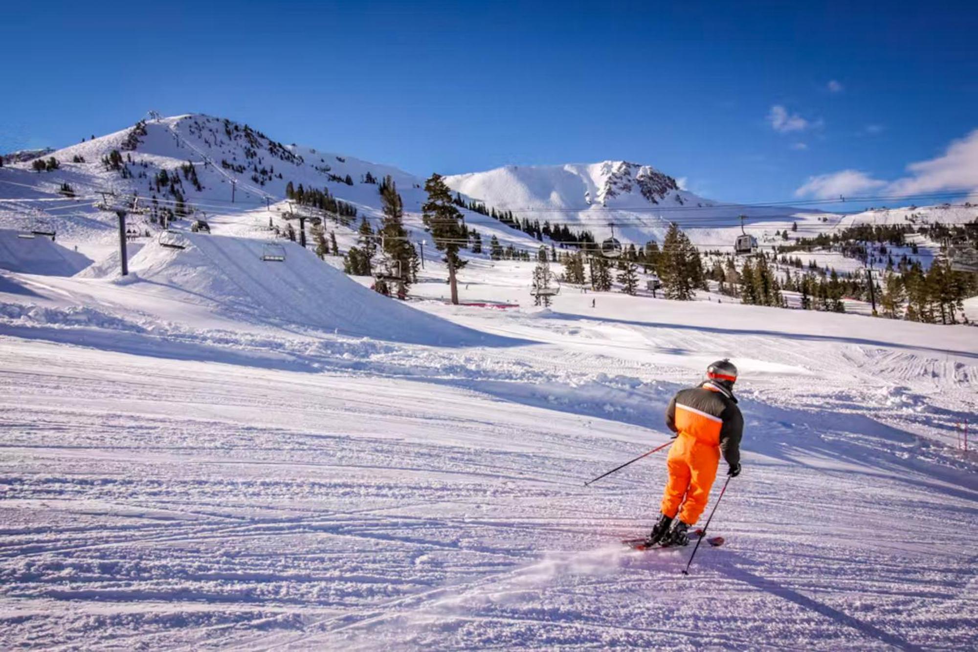 La Vista Blanc 68 Apartman Mammoth Lakes Kültér fotó