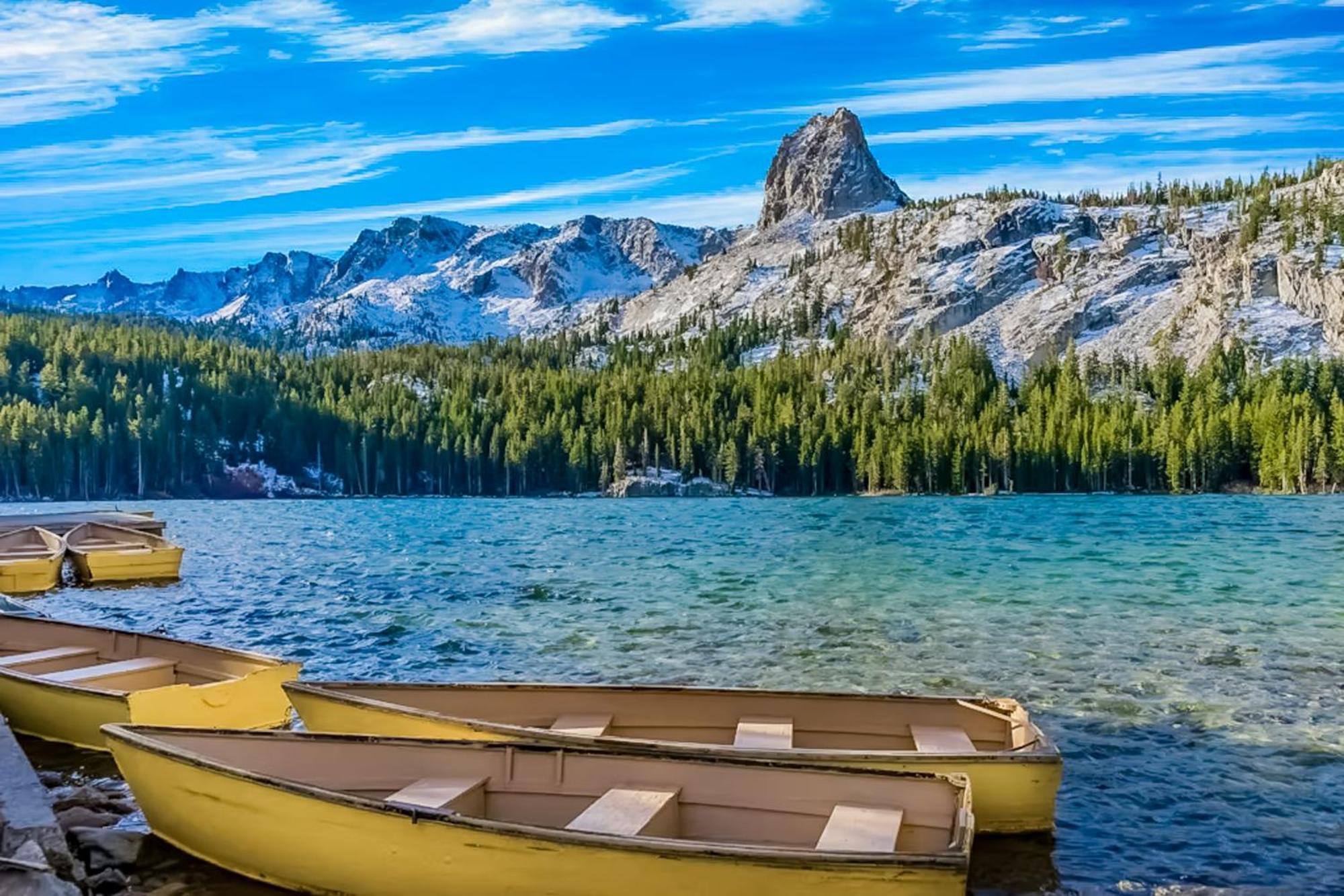 La Vista Blanc 68 Apartman Mammoth Lakes Kültér fotó