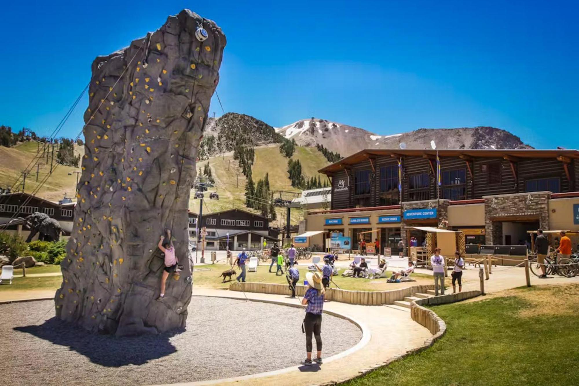 La Vista Blanc 68 Apartman Mammoth Lakes Kültér fotó