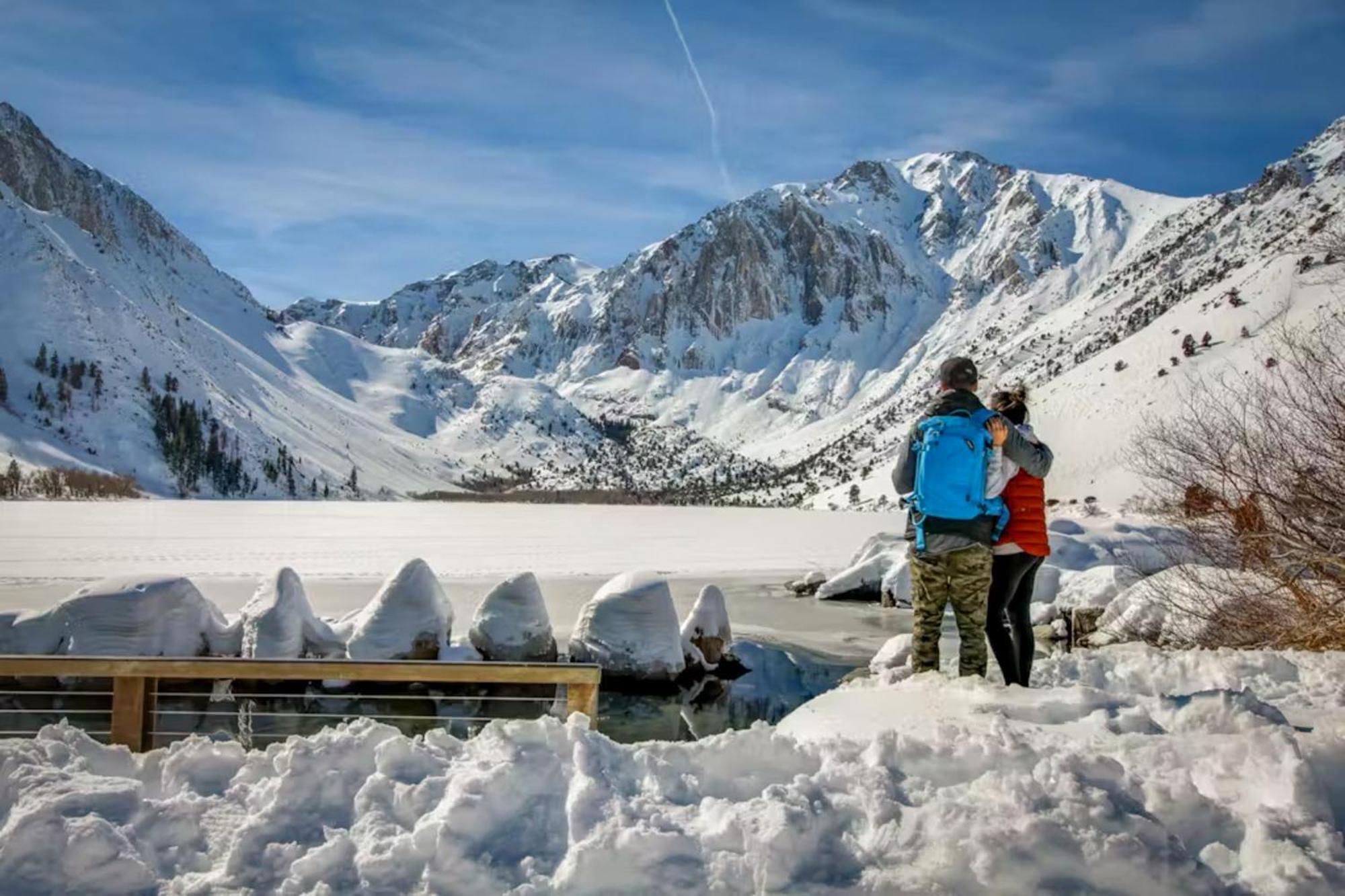 La Vista Blanc 68 Apartman Mammoth Lakes Kültér fotó