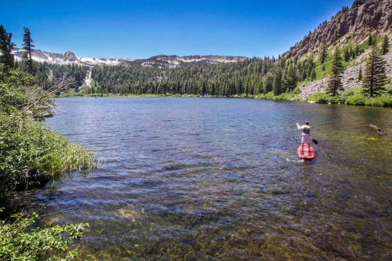 La Vista Blanc 68 Apartman Mammoth Lakes Kültér fotó